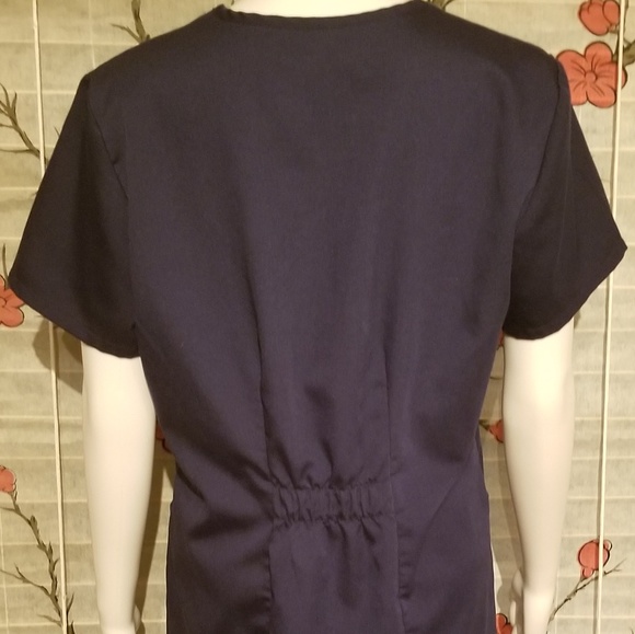 Greys Anatomy scrub top - Picture 2 of 2